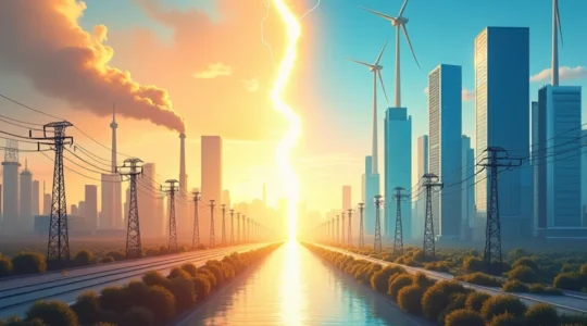 Energy Deregulation Impacts